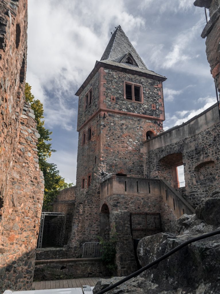 Zamek Frankenstein