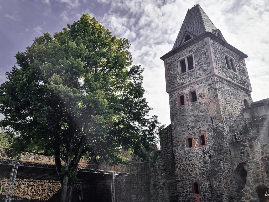 Zamek Frankenstein