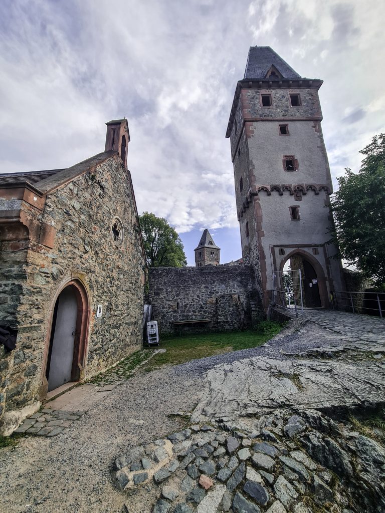 Zamek Frankenstein